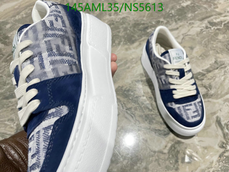 Fendi-Women Shoes Code: NS5613 