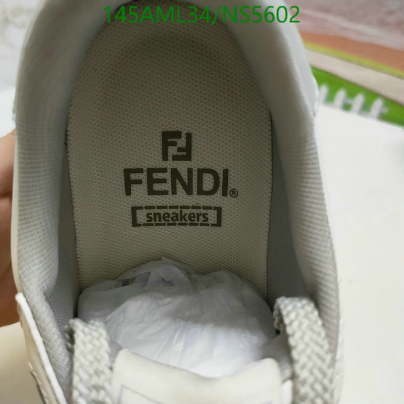 Fendi-Women Shoes Code: NS5602 