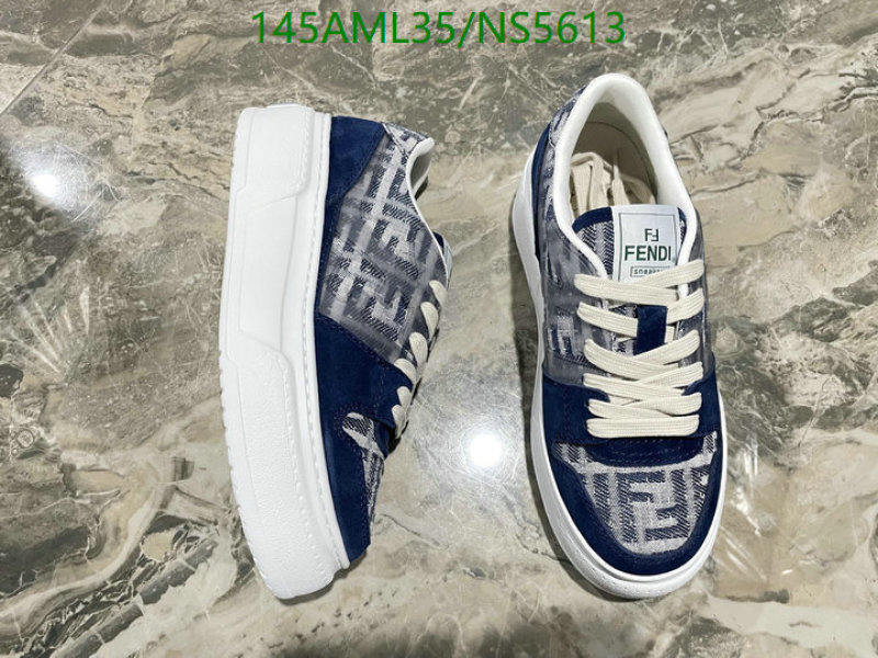 Fendi-Women Shoes Code: NS5613 