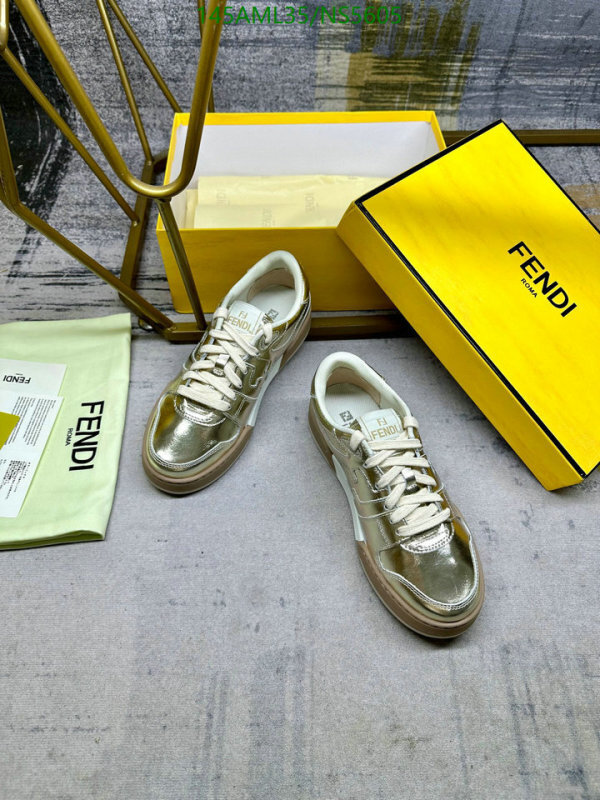 Fendi-Women Shoes Code: NS5605 