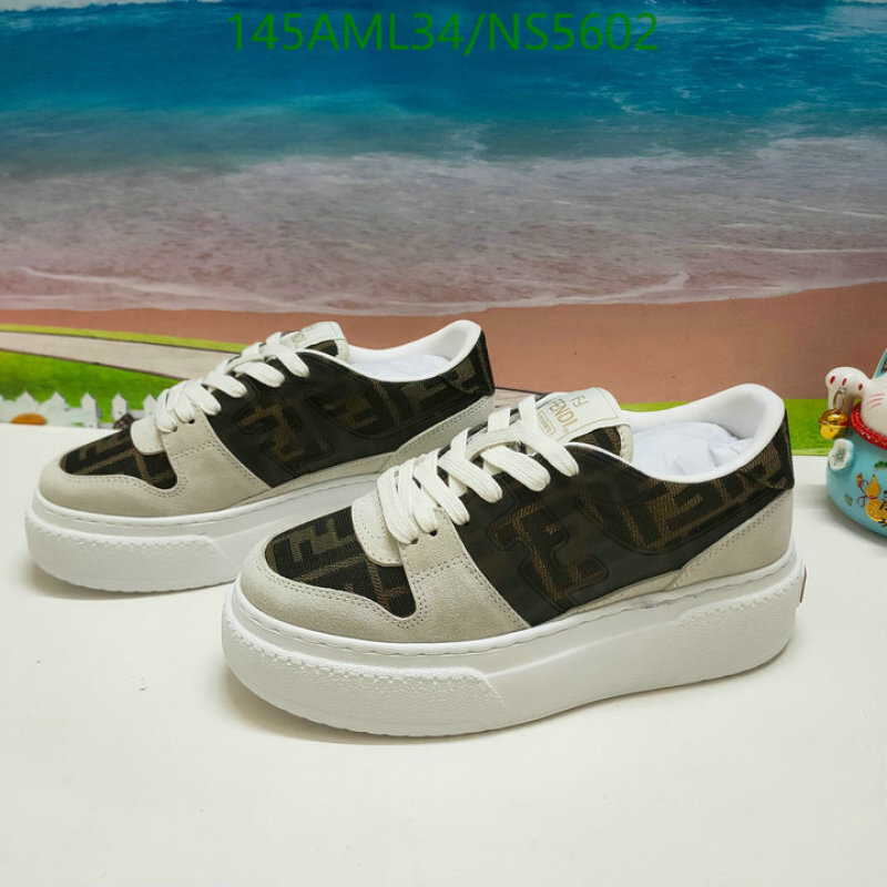 Fendi-Women Shoes Code: NS5602 