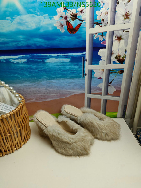 Fendi-Women Shoes Code: NS5620 