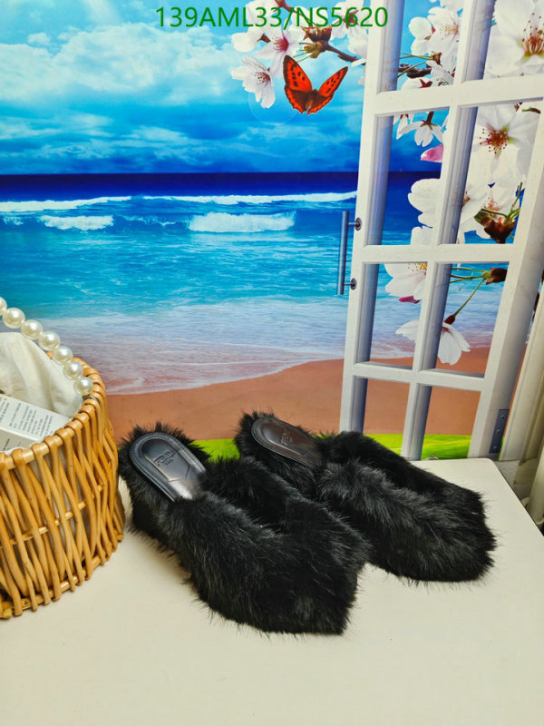 Fendi-Women Shoes Code: NS5620 