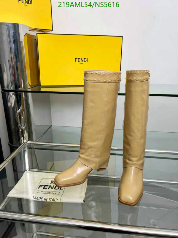 Fendi-Women Shoes Code: NS5616 