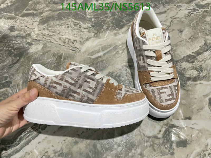 Fendi-Women Shoes Code: NS5613 