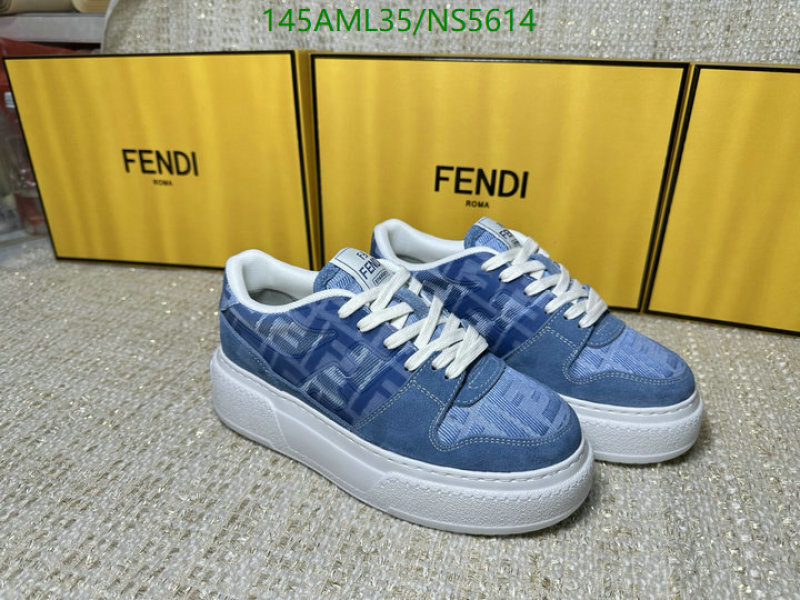 Fendi-Women Shoes Code: NS5614 