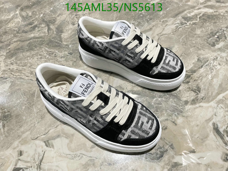 Fendi-Women Shoes Code: NS5613 