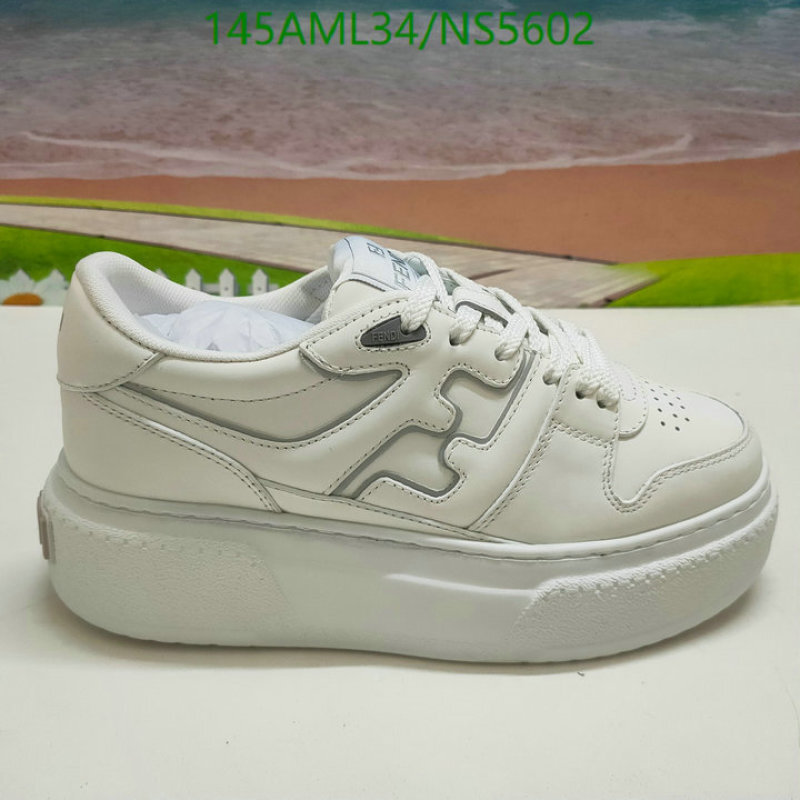 Fendi-Women Shoes Code: NS5602 