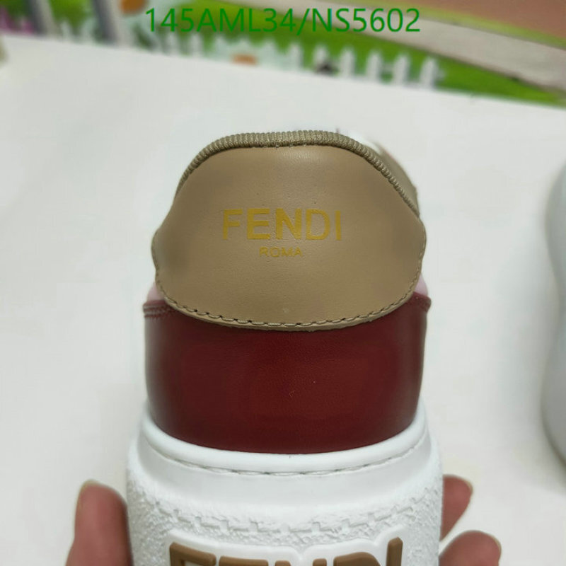 Fendi-Women Shoes Code: NS5602 