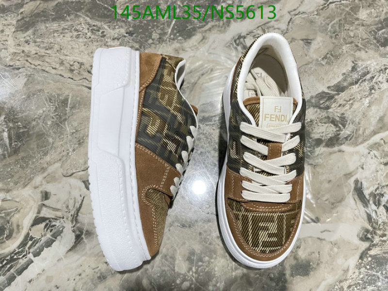 Fendi-Women Shoes Code: NS5613 