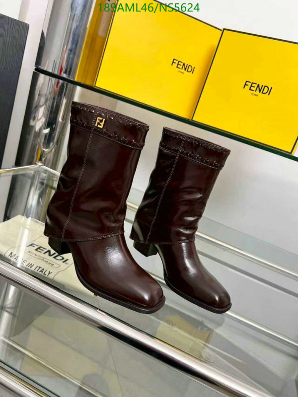 Fendi-Women Shoes Code: NS5624 