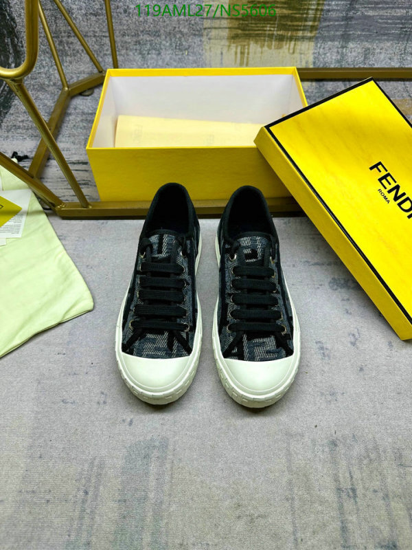 Fendi-Women Shoes Code: NS5606 