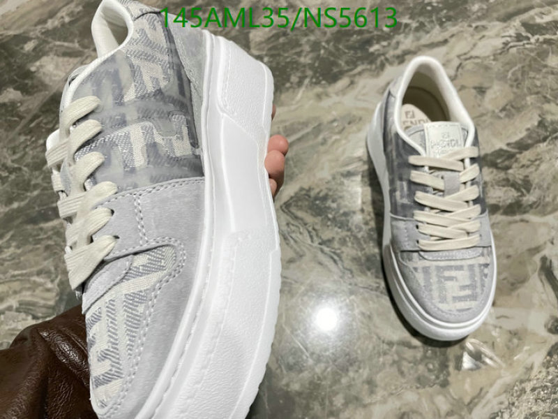 Fendi-Women Shoes Code: NS5613 