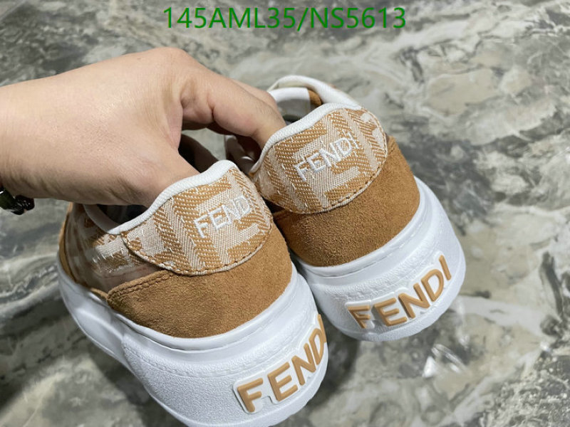 Fendi-Women Shoes Code: NS5613 
