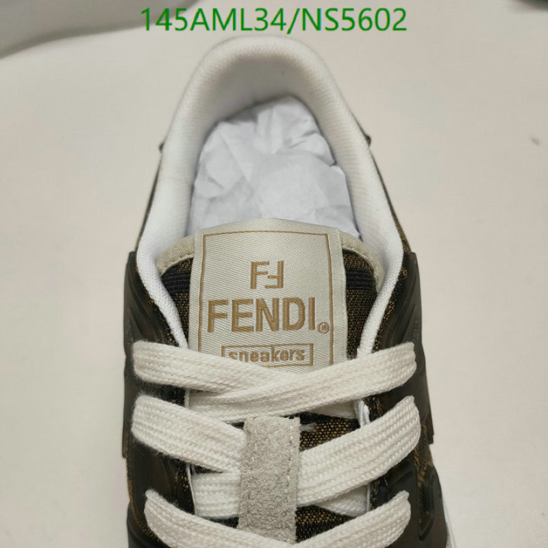 Fendi-Women Shoes Code: NS5602 