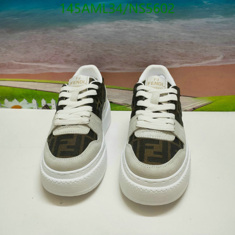 Fendi-Women Shoes Code: NS5602 