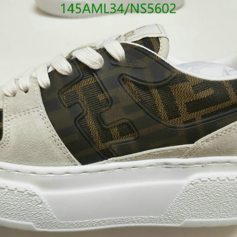 Fendi-Women Shoes Code: NS5602 