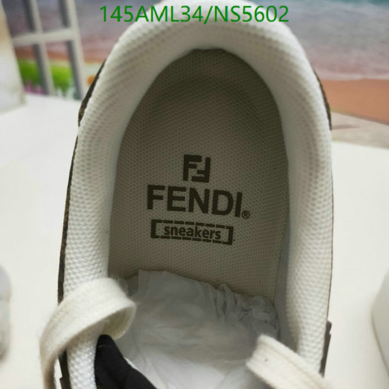 Fendi-Women Shoes Code: NS5602 