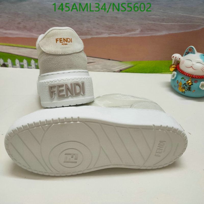 Fendi-Women Shoes Code: NS5602 
