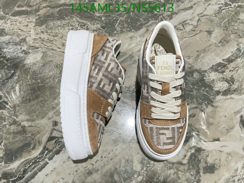 Fendi-Women Shoes Code: NS5613 