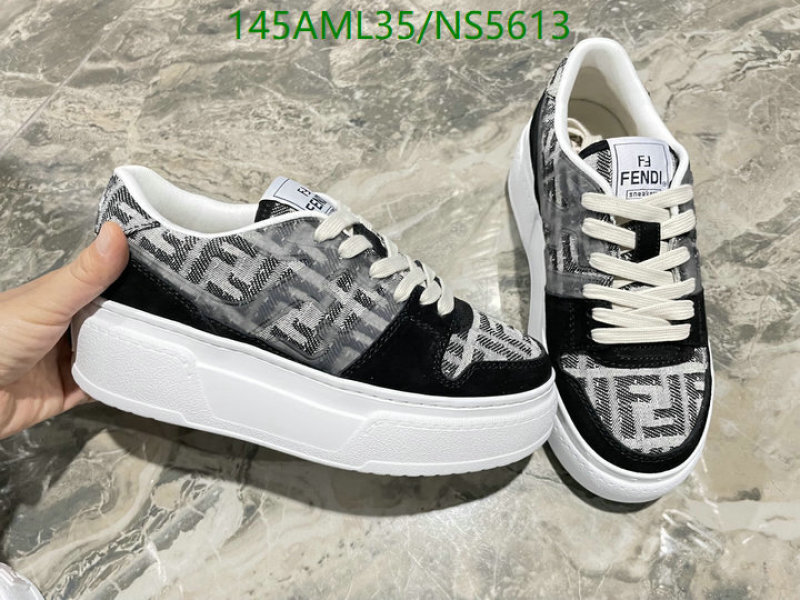 Fendi-Women Shoes Code: NS5613 