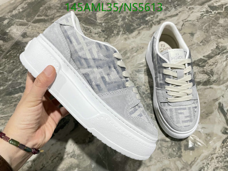 Fendi-Women Shoes Code: NS5613 