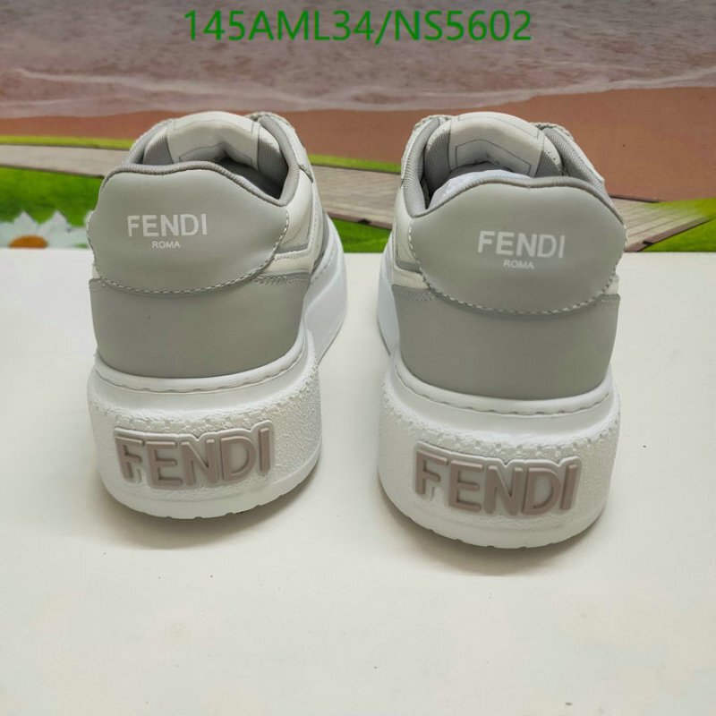 Fendi-Women Shoes Code: NS5602 