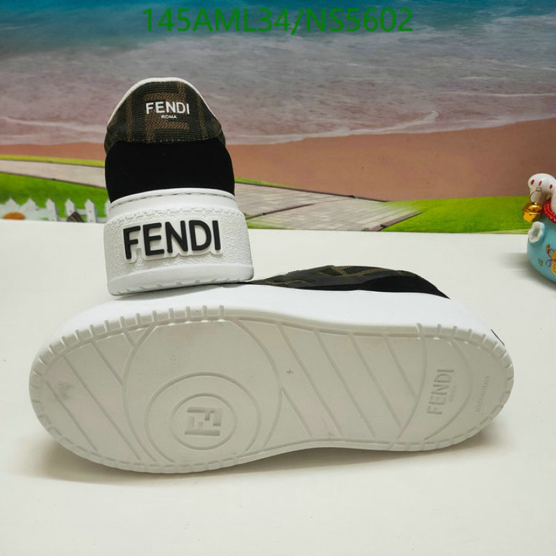 Fendi-Women Shoes Code: NS5602 