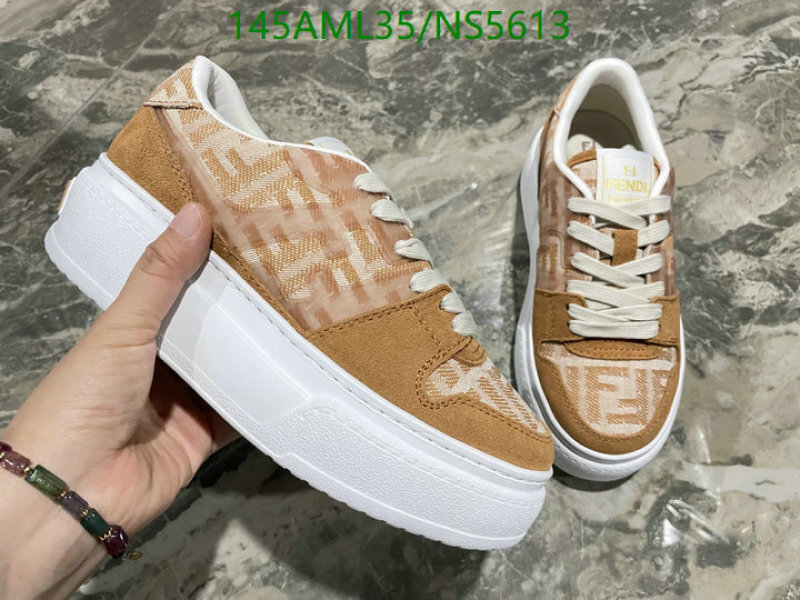 Fendi-Women Shoes Code: NS5613 