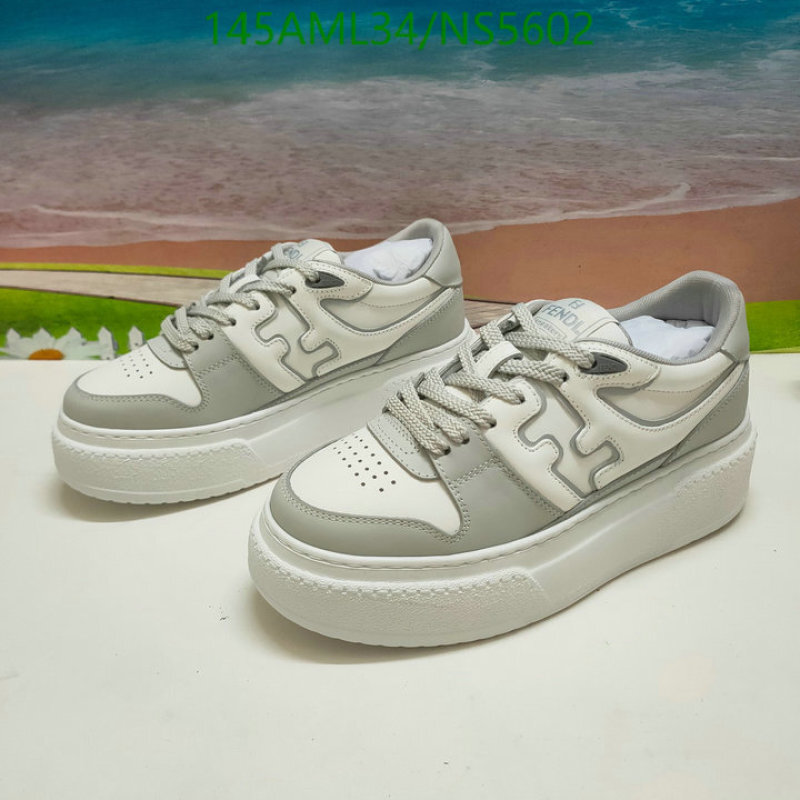 Fendi-Women Shoes Code: NS5602 