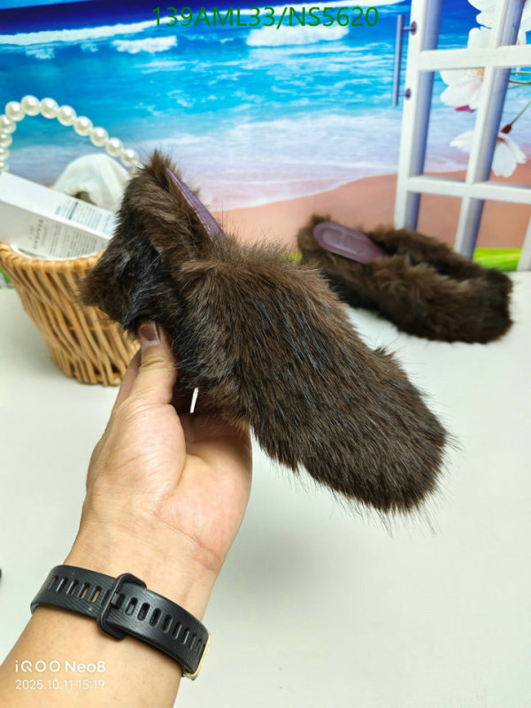 Fendi-Women Shoes Code: NS5620 