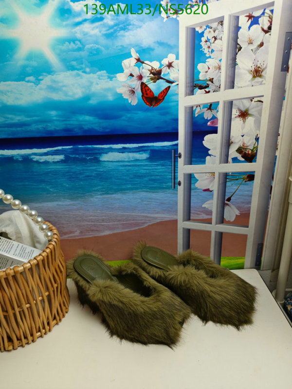 Fendi-Women Shoes Code: NS5620 