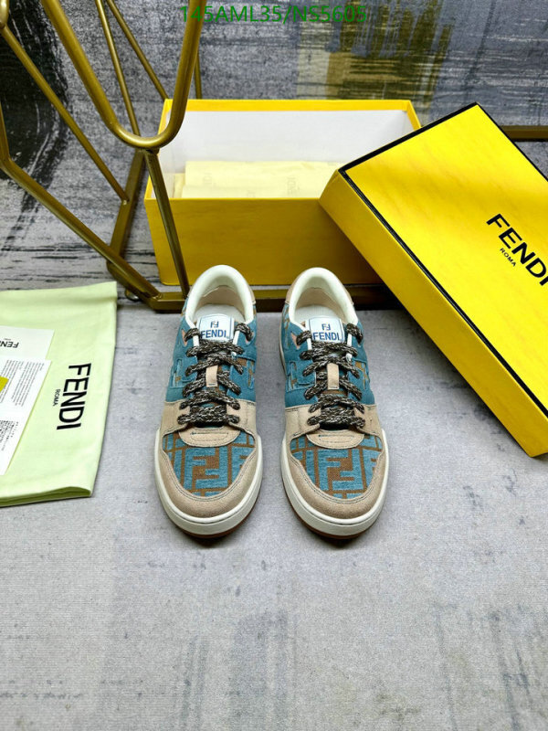 Fendi-Women Shoes Code: NS5605 