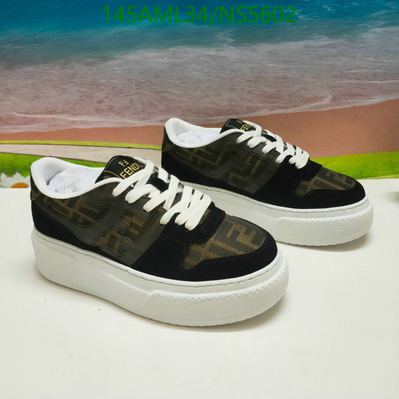 Fendi-Women Shoes Code: NS5602 