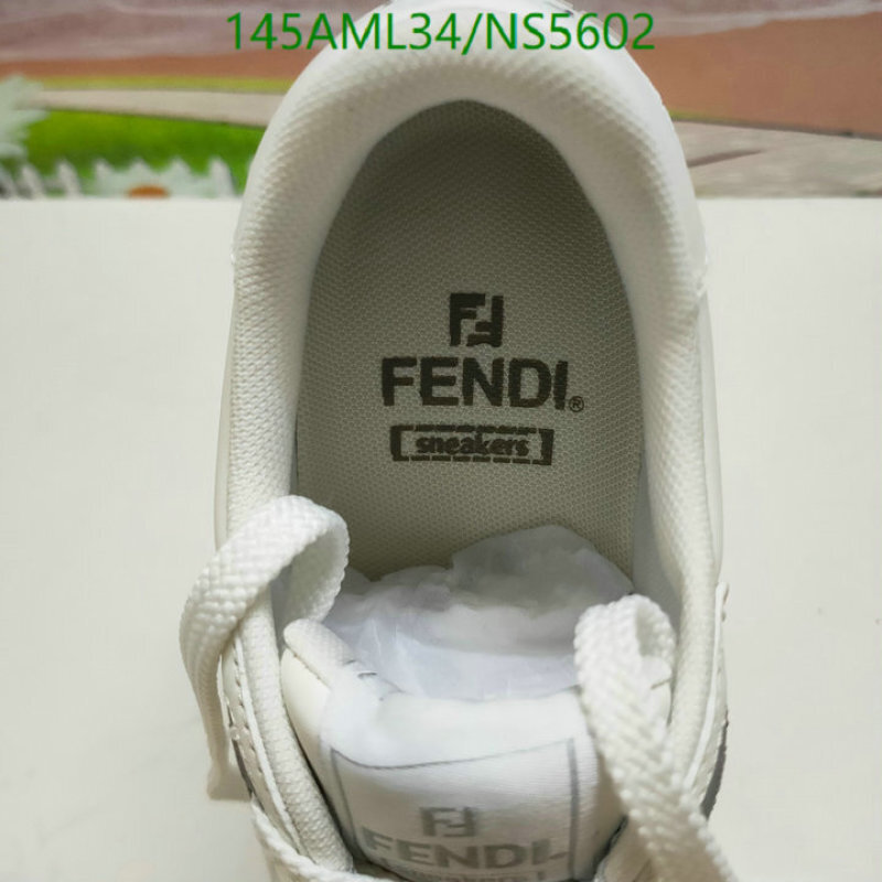 Fendi-Women Shoes Code: NS5602 