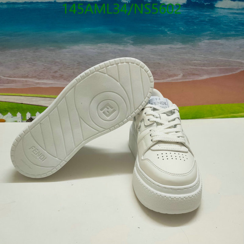 Fendi-Women Shoes Code: NS5602 