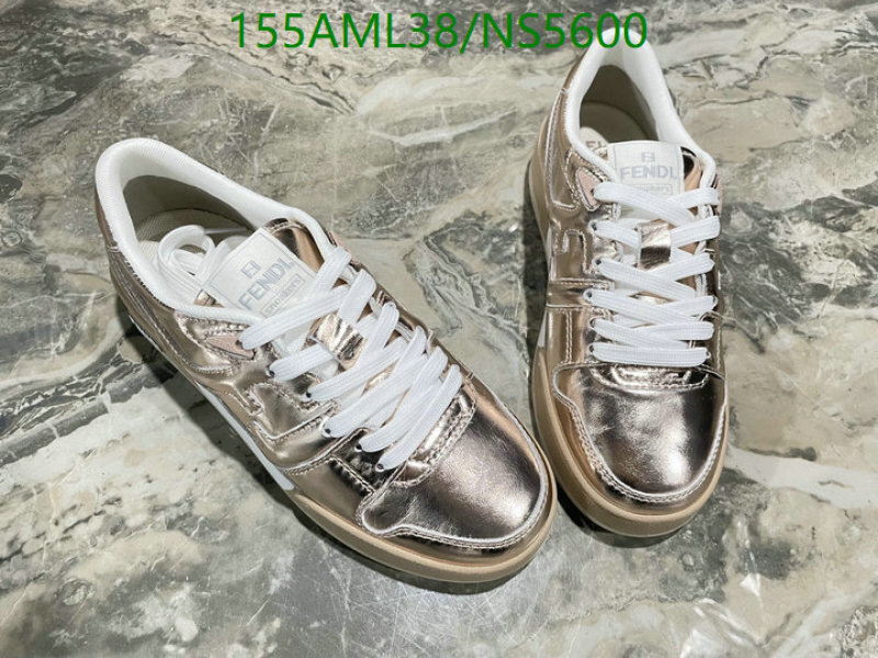 Fendi-Women Shoes Code: NS5600 