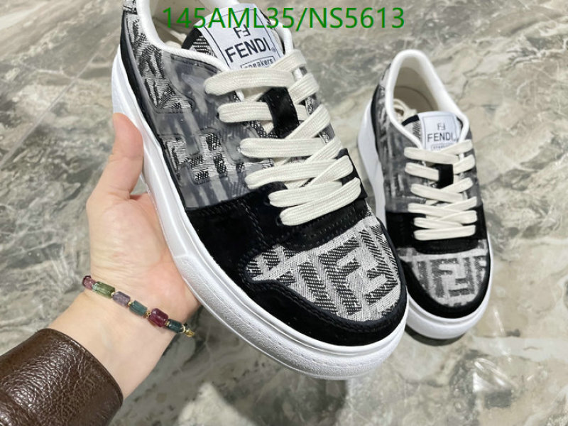 Fendi-Women Shoes Code: NS5613 