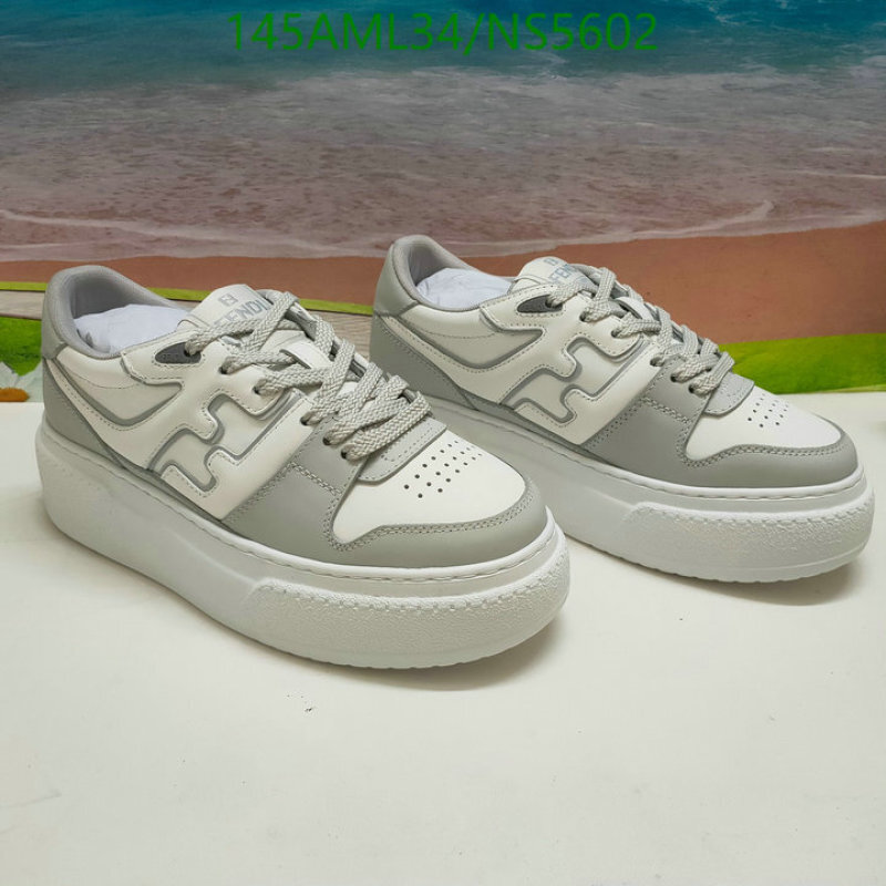 Fendi-Women Shoes Code: NS5602 