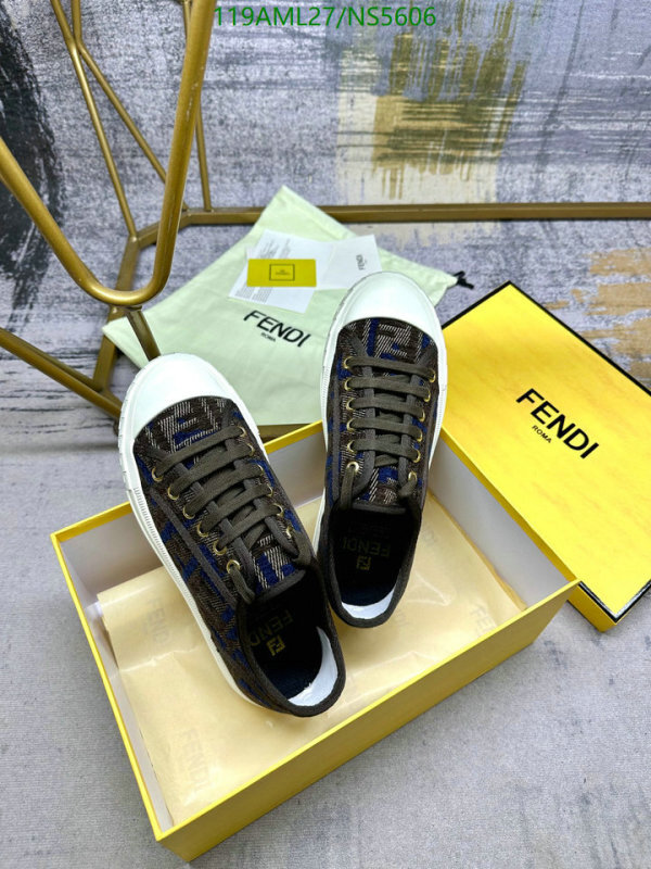 Fendi-Women Shoes Code: NS5606 