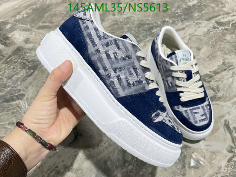 Fendi-Women Shoes Code: NS5613 