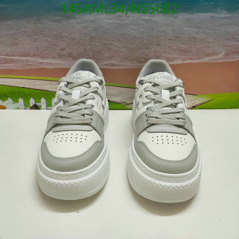 Fendi-Women Shoes Code: NS5602 