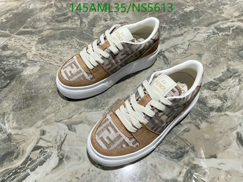 Fendi-Women Shoes Code: NS5613 