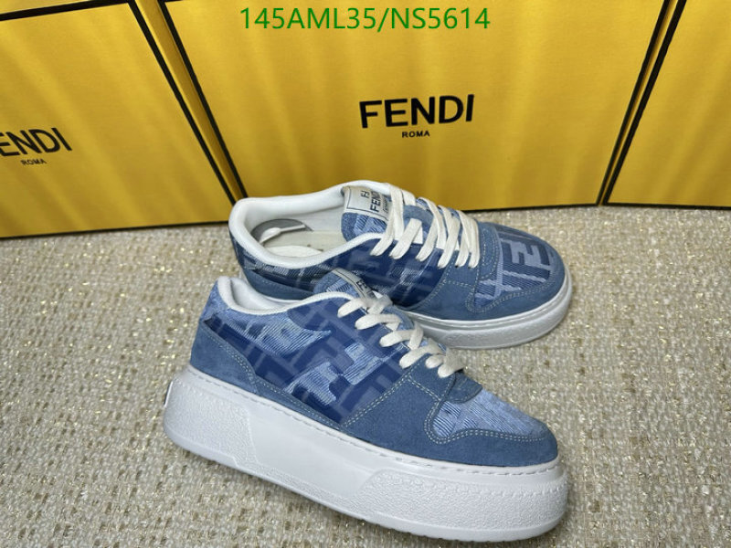 Fendi-Women Shoes Code: NS5614 