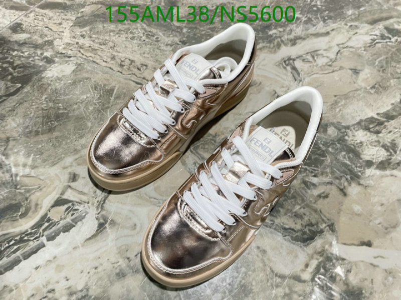 Fendi-Women Shoes Code: NS5600 