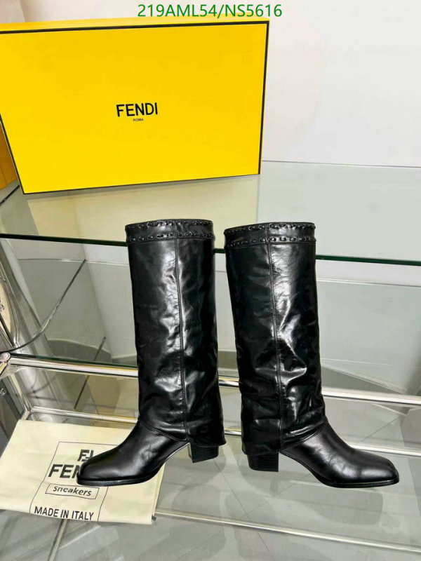 Fendi-Women Shoes Code: NS5616 