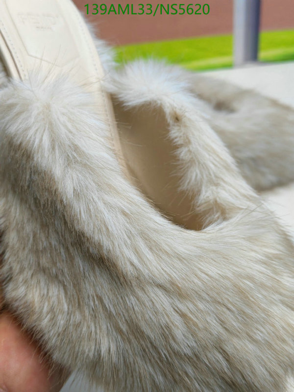 Fendi-Women Shoes Code: NS5620 