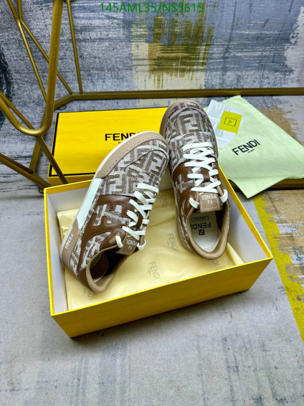 Fendi-Women Shoes Code: NS5615 