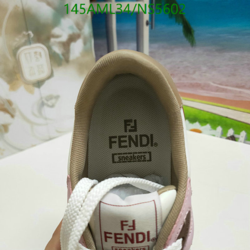 Fendi-Women Shoes Code: NS5602 