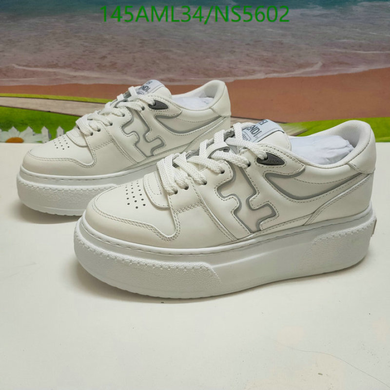 Fendi-Women Shoes Code: NS5602 